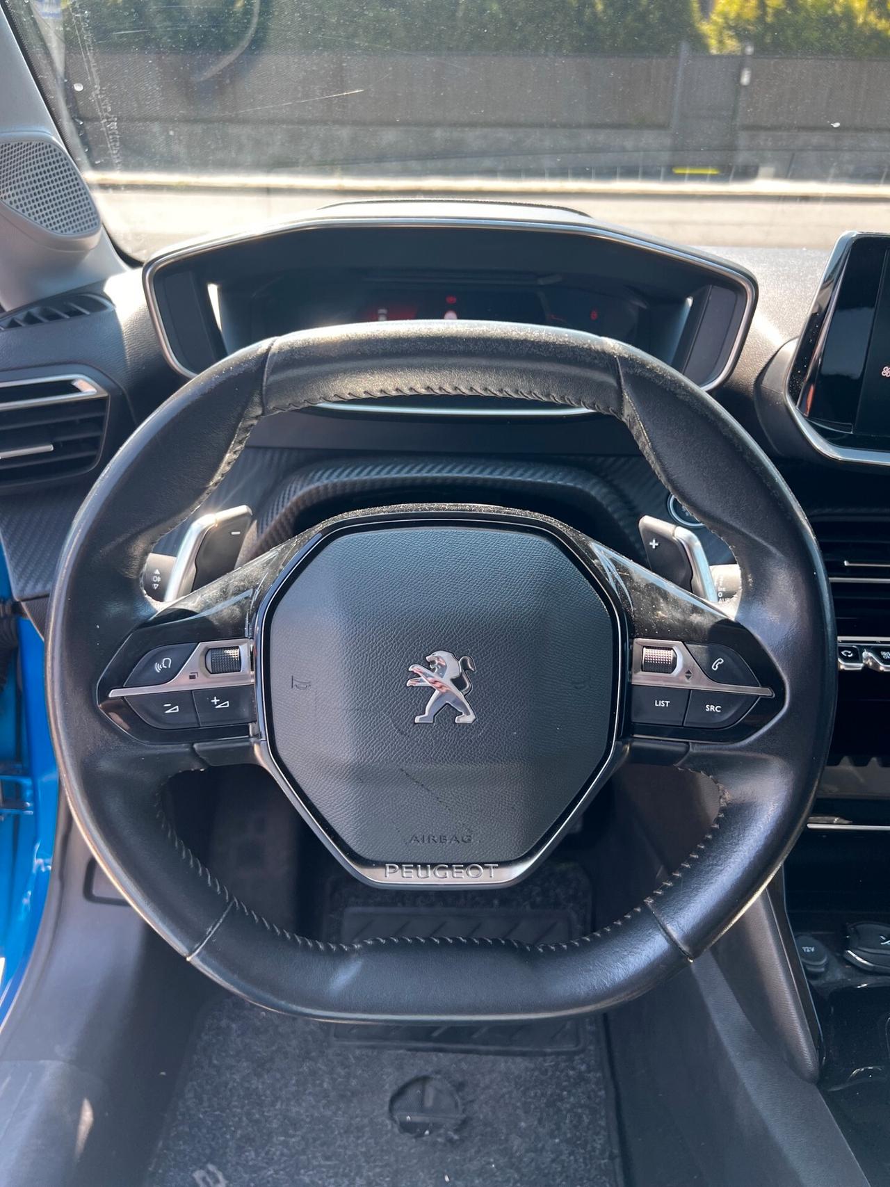 Peugeot 208 PureTech 100 Stop&Start EAT8 5 porte GT Pack