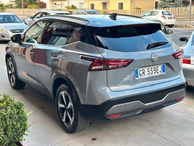 Nissan Qashqai N-Connecta 2023 28.000km