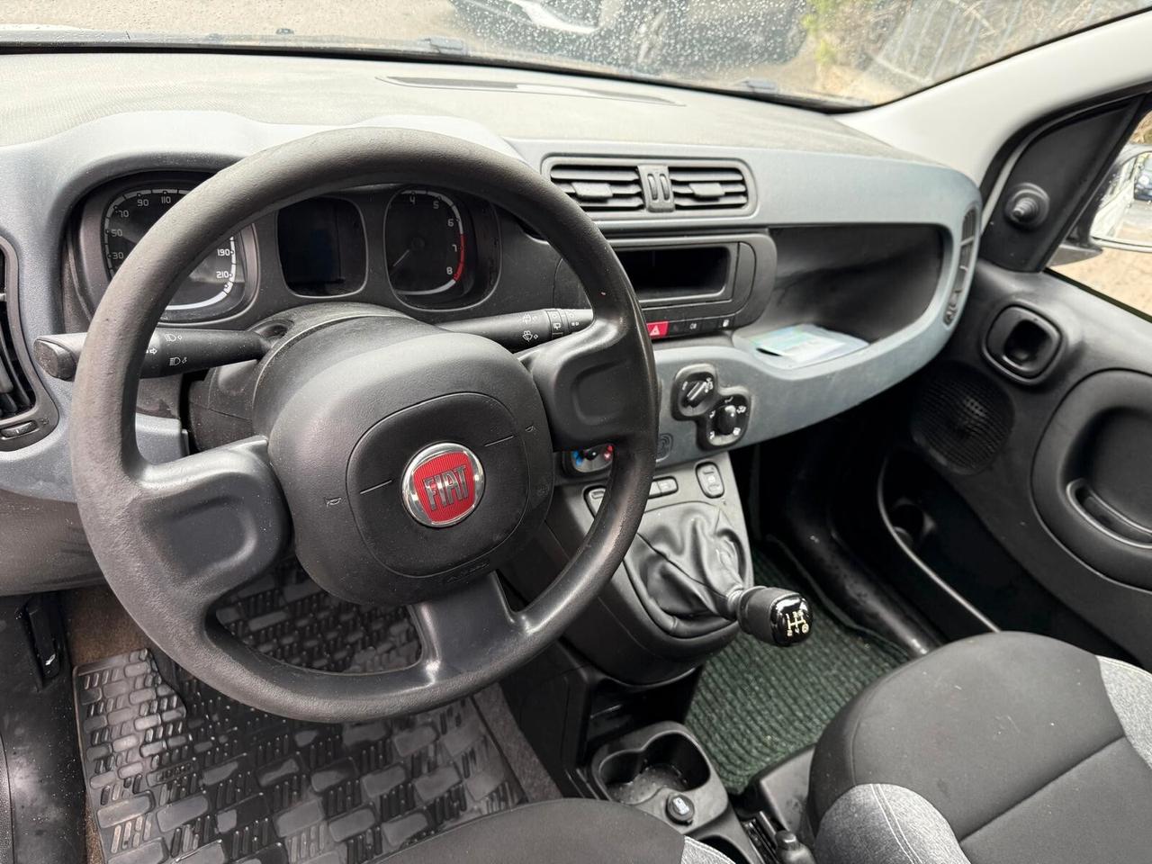 Fiat Panda 0.9 TwinAir Turbo Natural Power Pop Van 2 posti