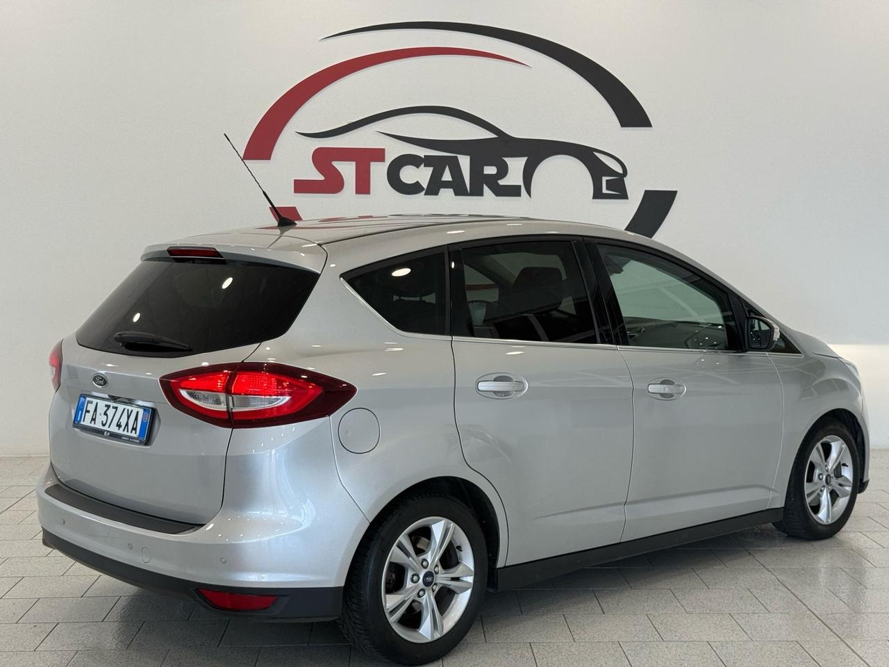 Ford C-Max 1.5 TDCI 120cv Titanium Powersift