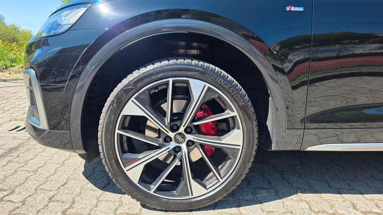 Audi Q5 SPB 40 TDI quattro S tronic line plus