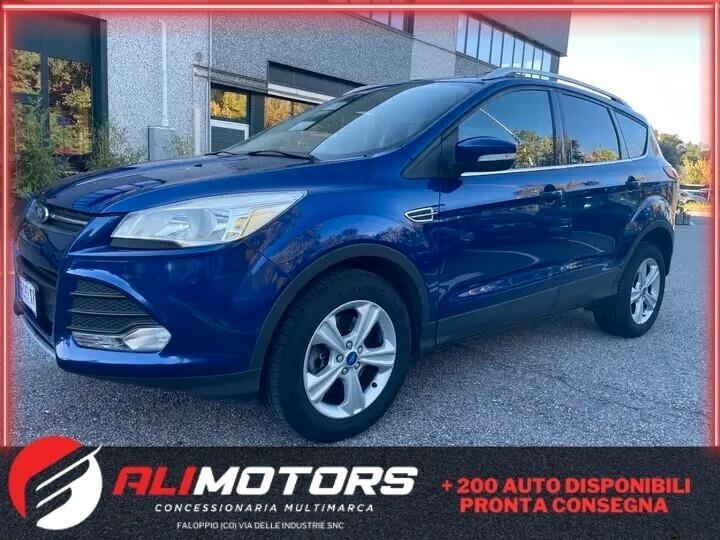 Ford Kuga 2.0 TDCI 140 CV 2WD*Neopatentati*Cerchi*