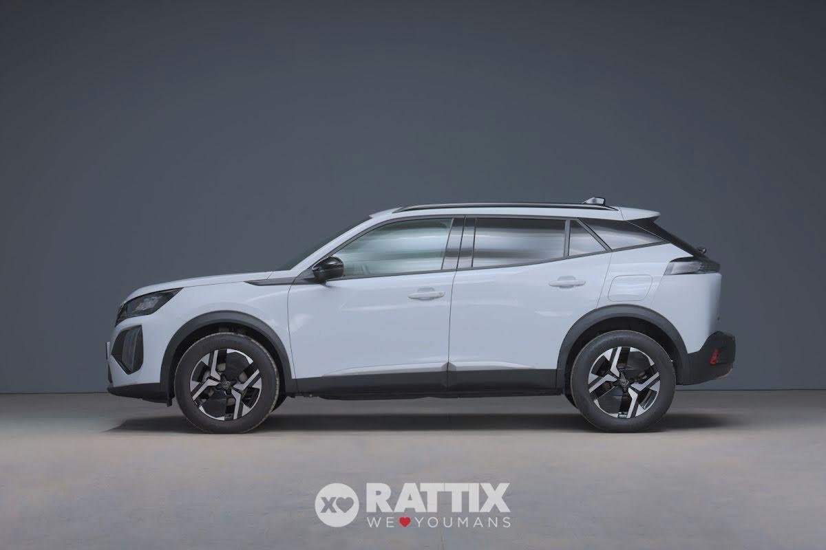 Peugeot 2008 1.2 puretech 130CV Allure eat8