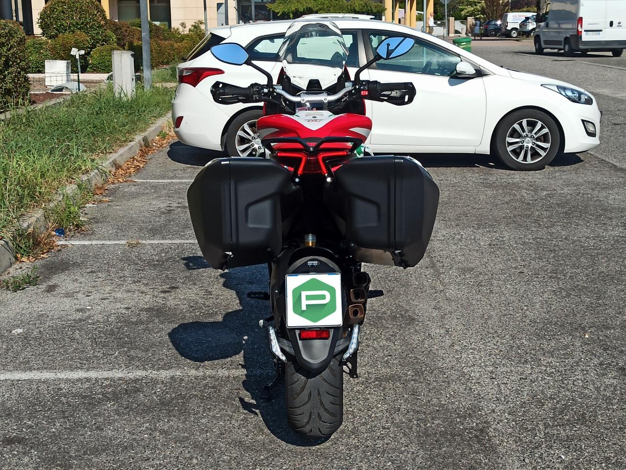 Mv Agusta Turismo Veloce RC SCS Unico Proprietario - Numerata!