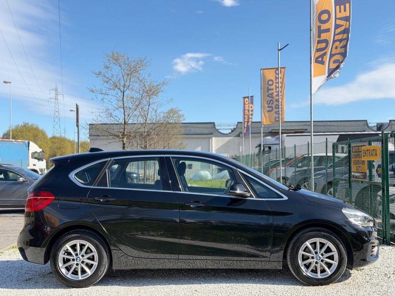 Bmw 216d Active Tourer Luxury