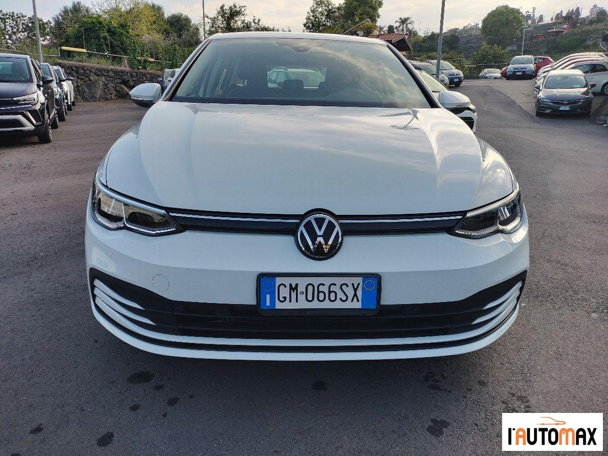 VOLKSWAGEN - Golf 2.0 tdi scr Style 115cv