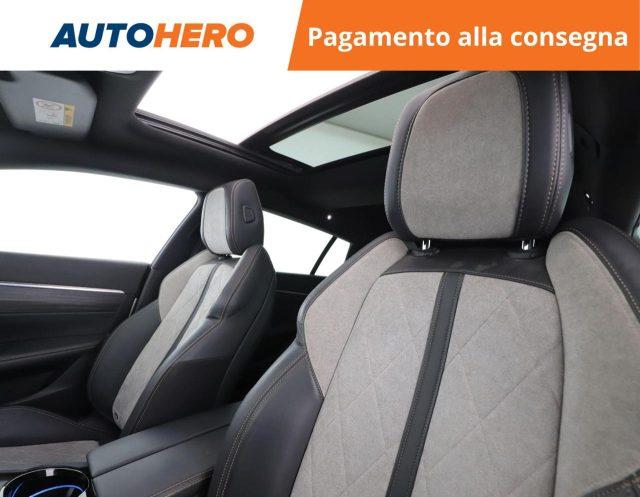 PEUGEOT 508 Plug-in Hybrid 225 e-EAT8 SW GT