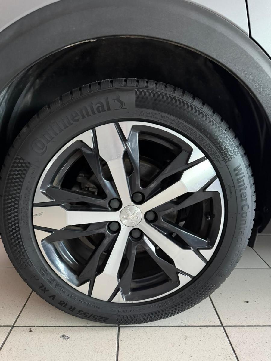 PEUGEOT - 5008 - BlueHDi 130 EAT8 S&S GT Line