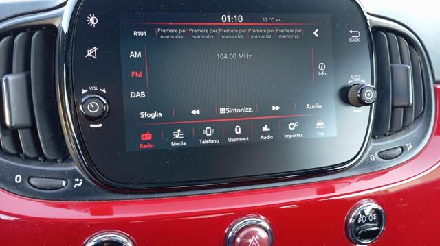 FIAT 500 *PROMO* 1.0 Hybrid Dolcevita