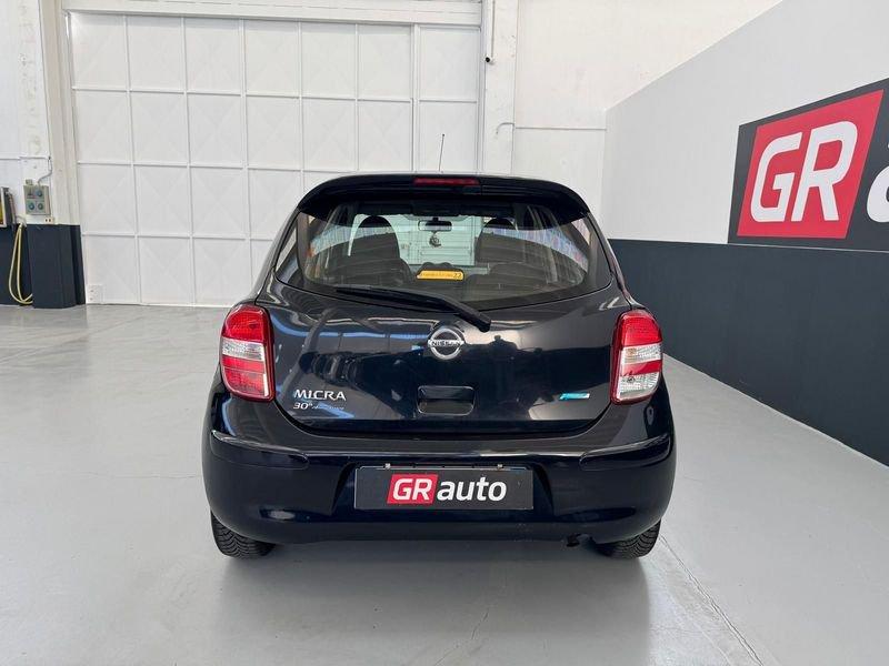 Nissan Micra Micra 1.2 12V 5 porte Tekna