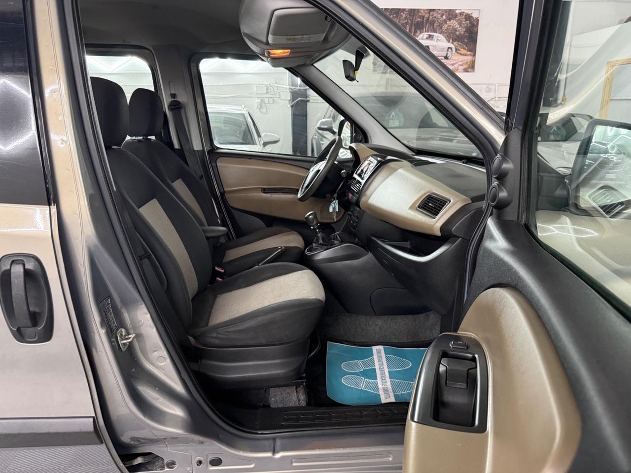 Opel Combo 1.4 Turbo EcoM 120CV PC-TN Elective