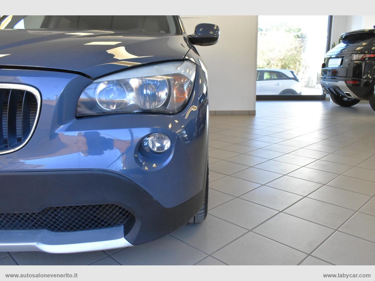BMW X1 xDrive18d Futura