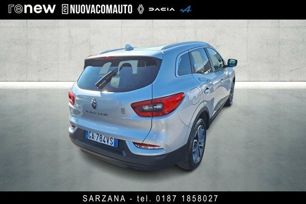Renault Kadjar 1.5 Blue dCi Sport Edition