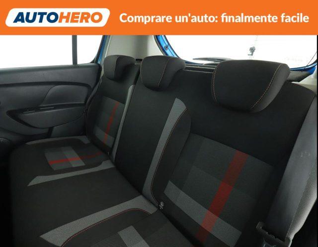 DACIA Sandero Stepway 1.5 Blue dCi 95 CV Techroad