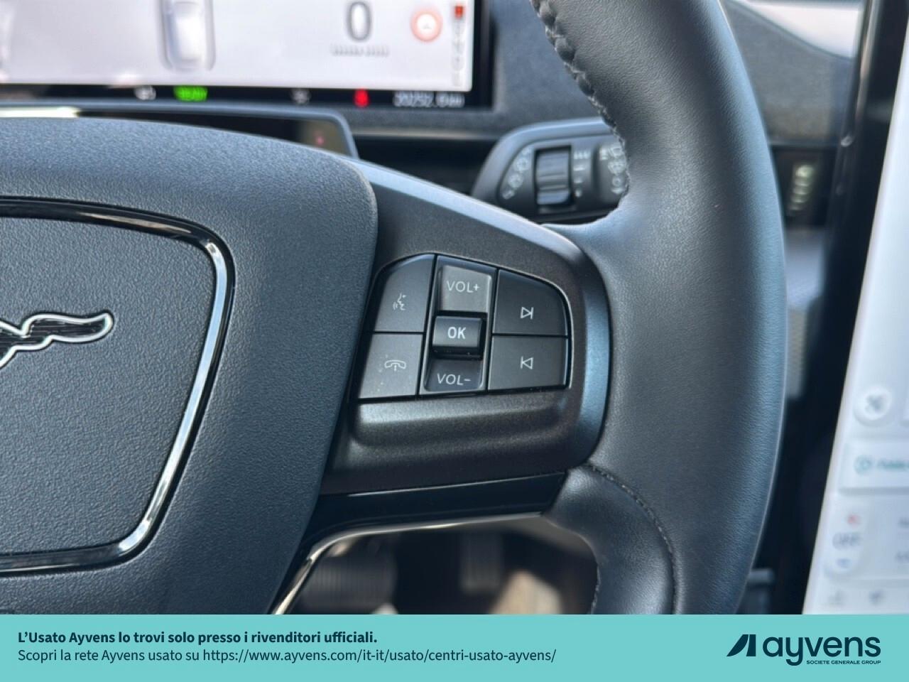 Ford Mustang Mach-E Standard Range 269 CV