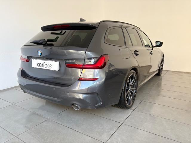 BMW 318 d 48V Touring Msport