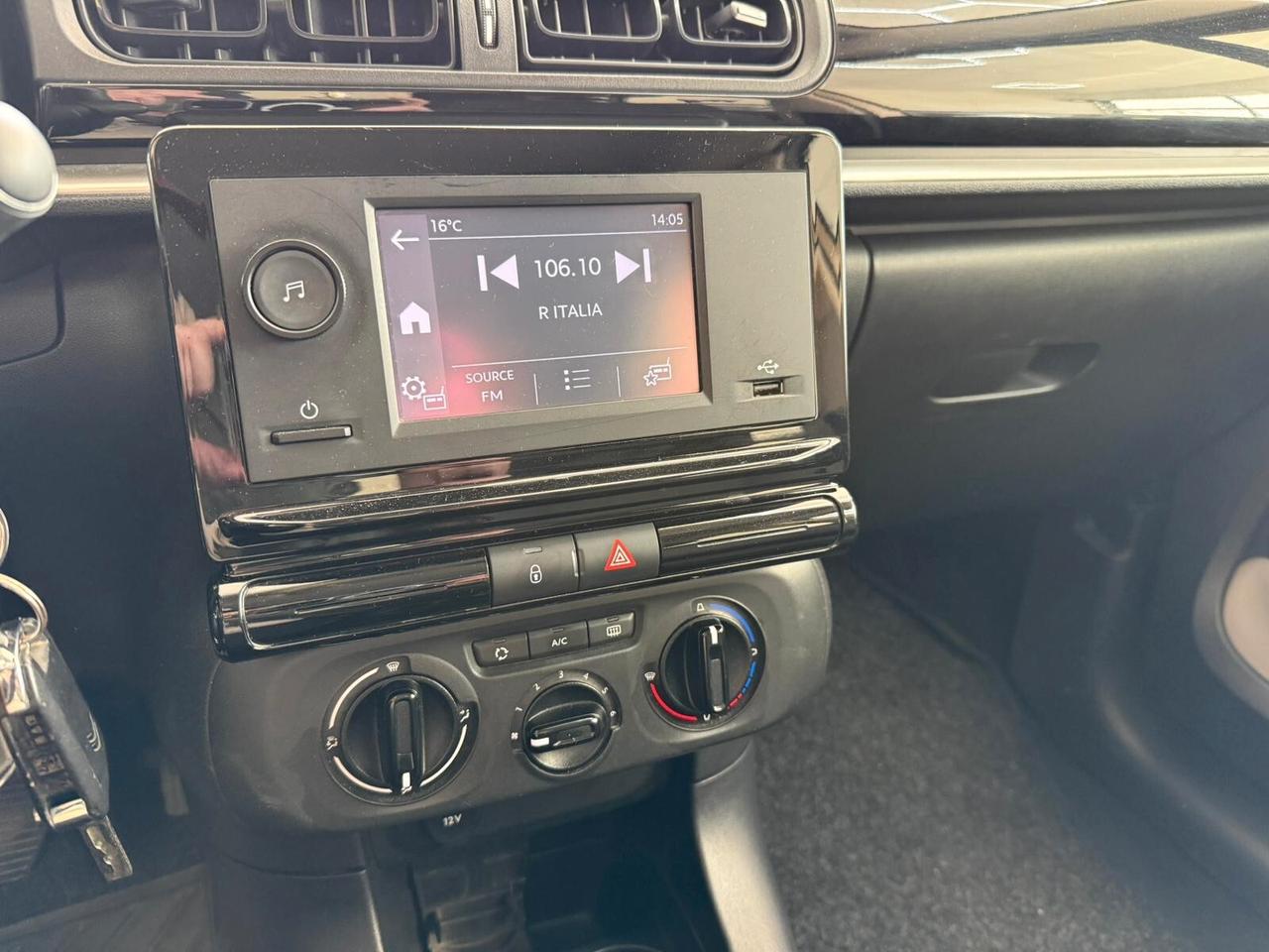 Citroen C3 PureTech 83 S&S You