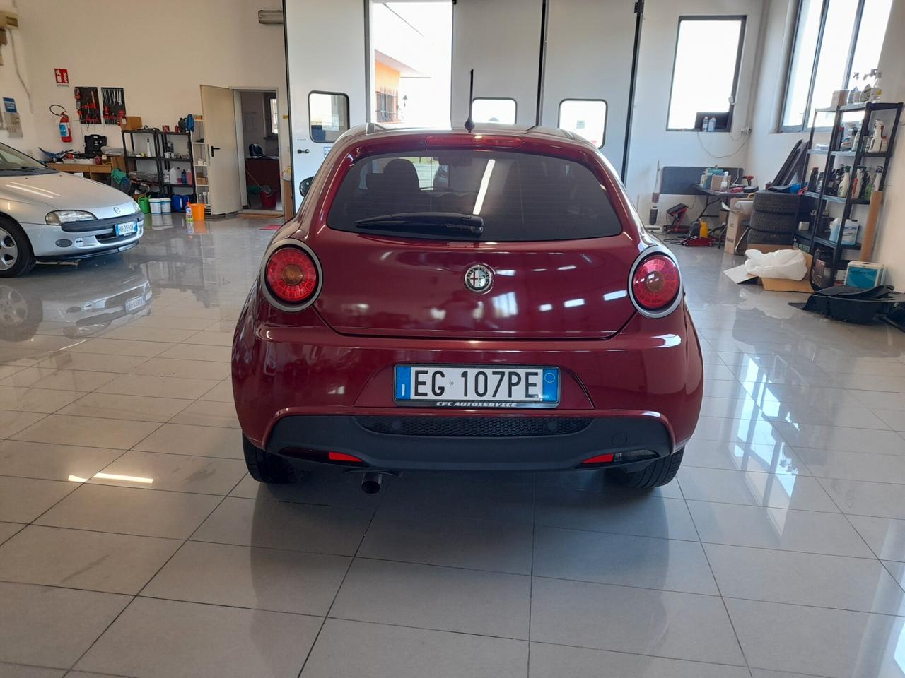 Alfa Romeo MiTo 1.4 78 CV Distinctive