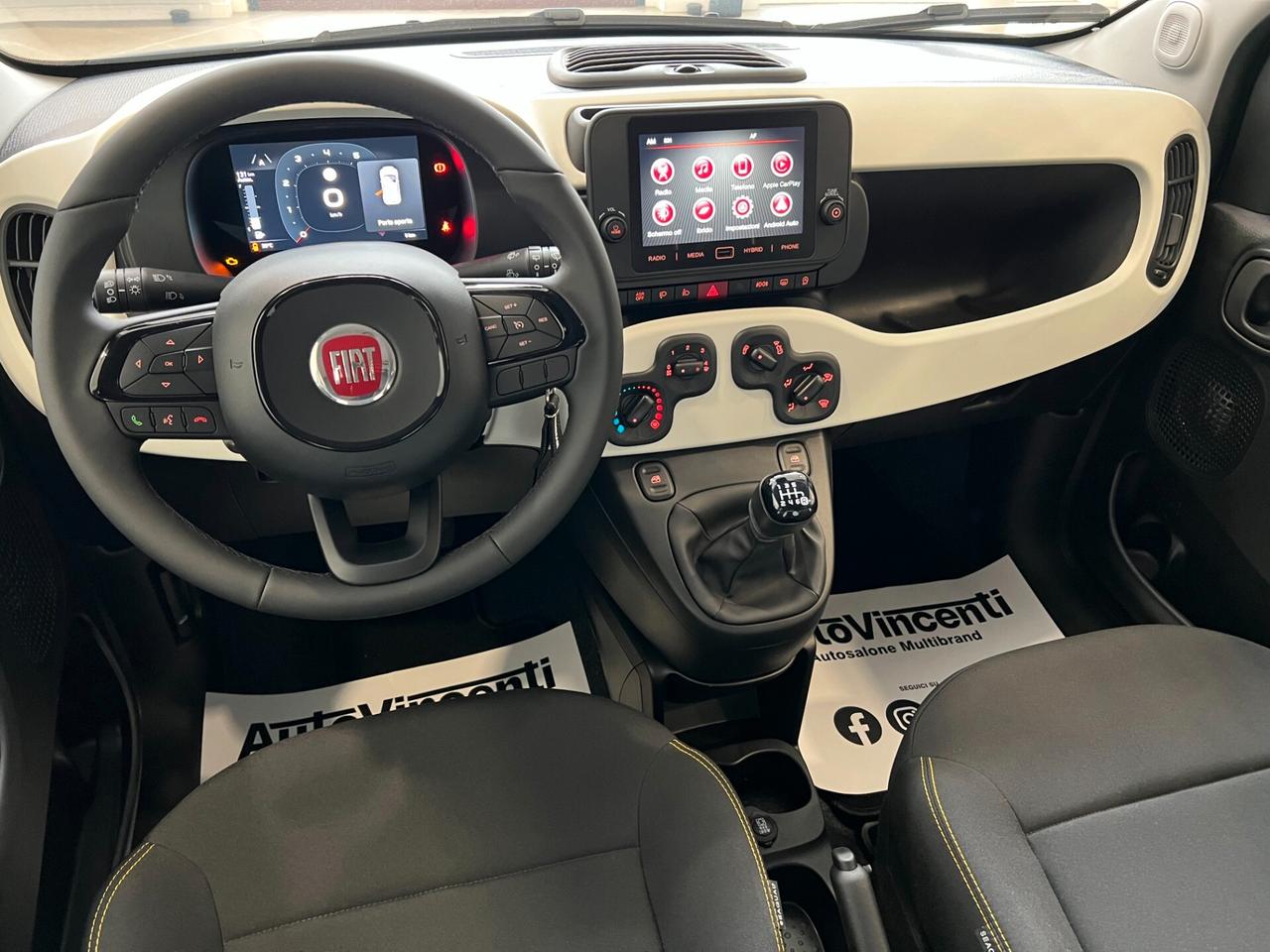 FIAT PANDINA 1.0 CC 70 CV S&S HYBRID KM0