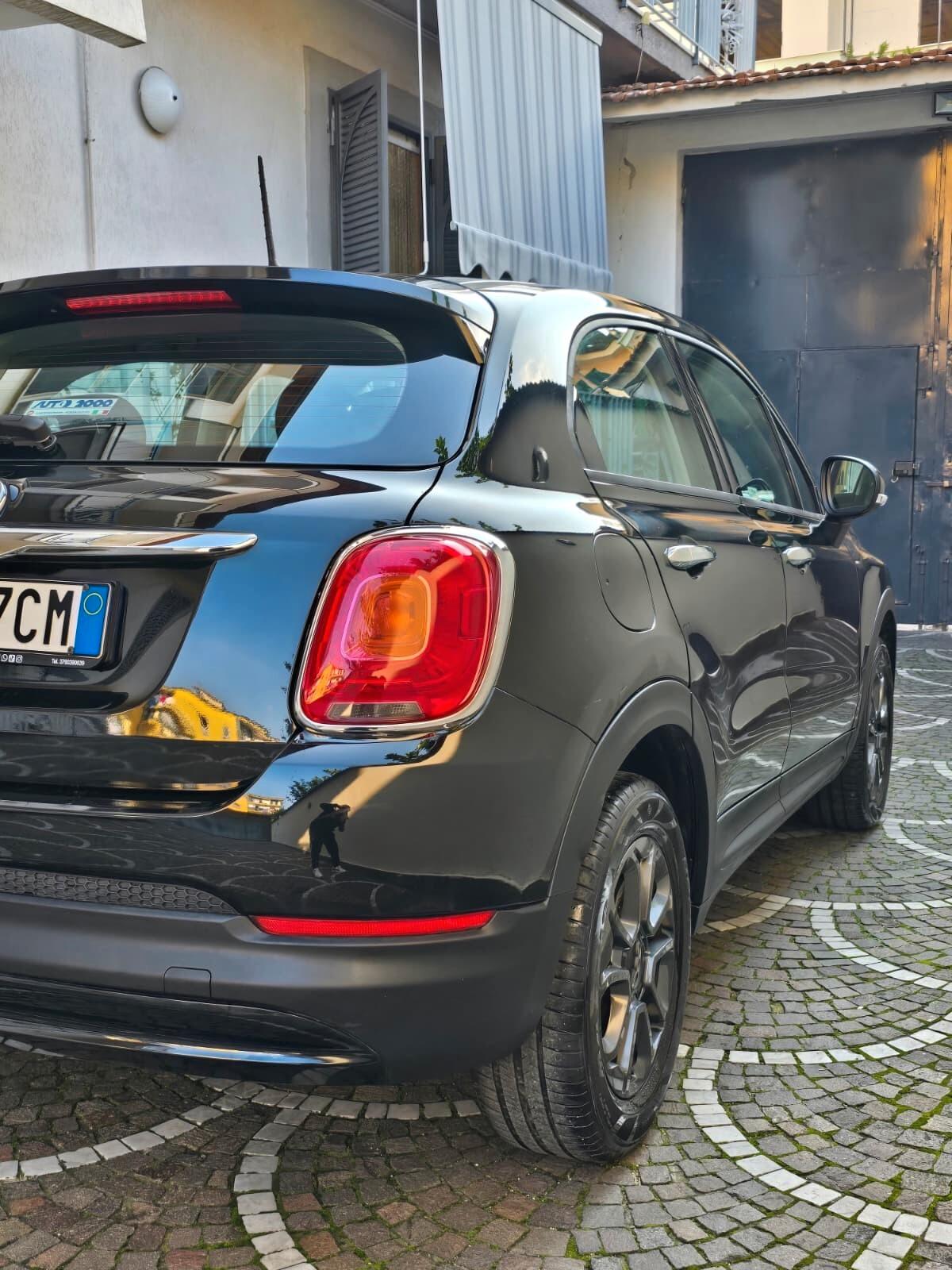 Fiat 500X 1.3 MultiJet 95 CV Lounge
