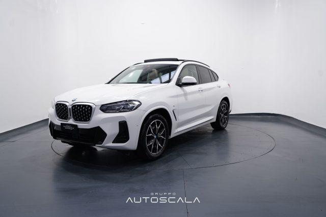 BMW X4 xDrive20d 190cv 48V Msport