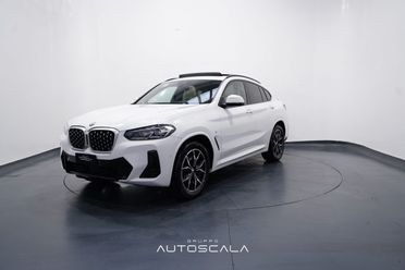 BMW X4 xDrive20d 190cv 48V Msport