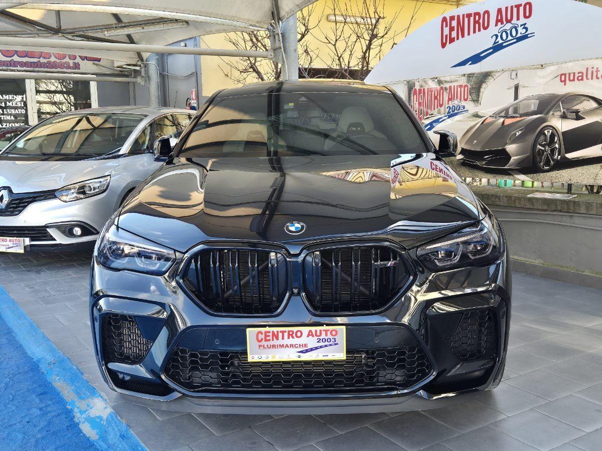 BMW - X6 M COMPETITION 625 CV