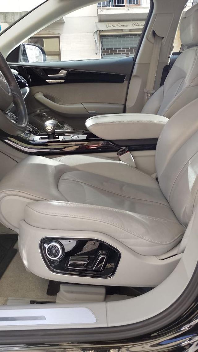 AUDI A8 3.0 TDI 250 CV clean diesel quattro tiptronic