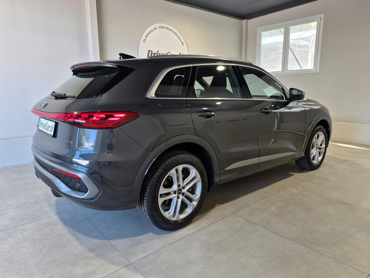 Audi Q5 TDI S LINE EDITION MHEV QUATTRO S TRONIC *NUOVO MODELLO* MATRIX DISPLAY PASS. MMI 360° CARPLAY