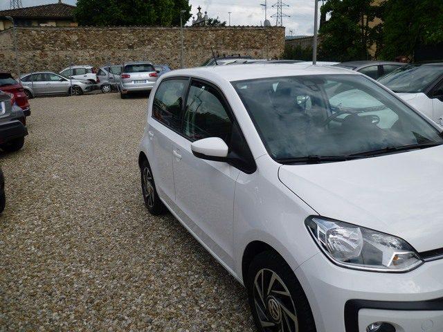VOLKSWAGEN up! 1.0 5p. move up! BlueMotion Technology