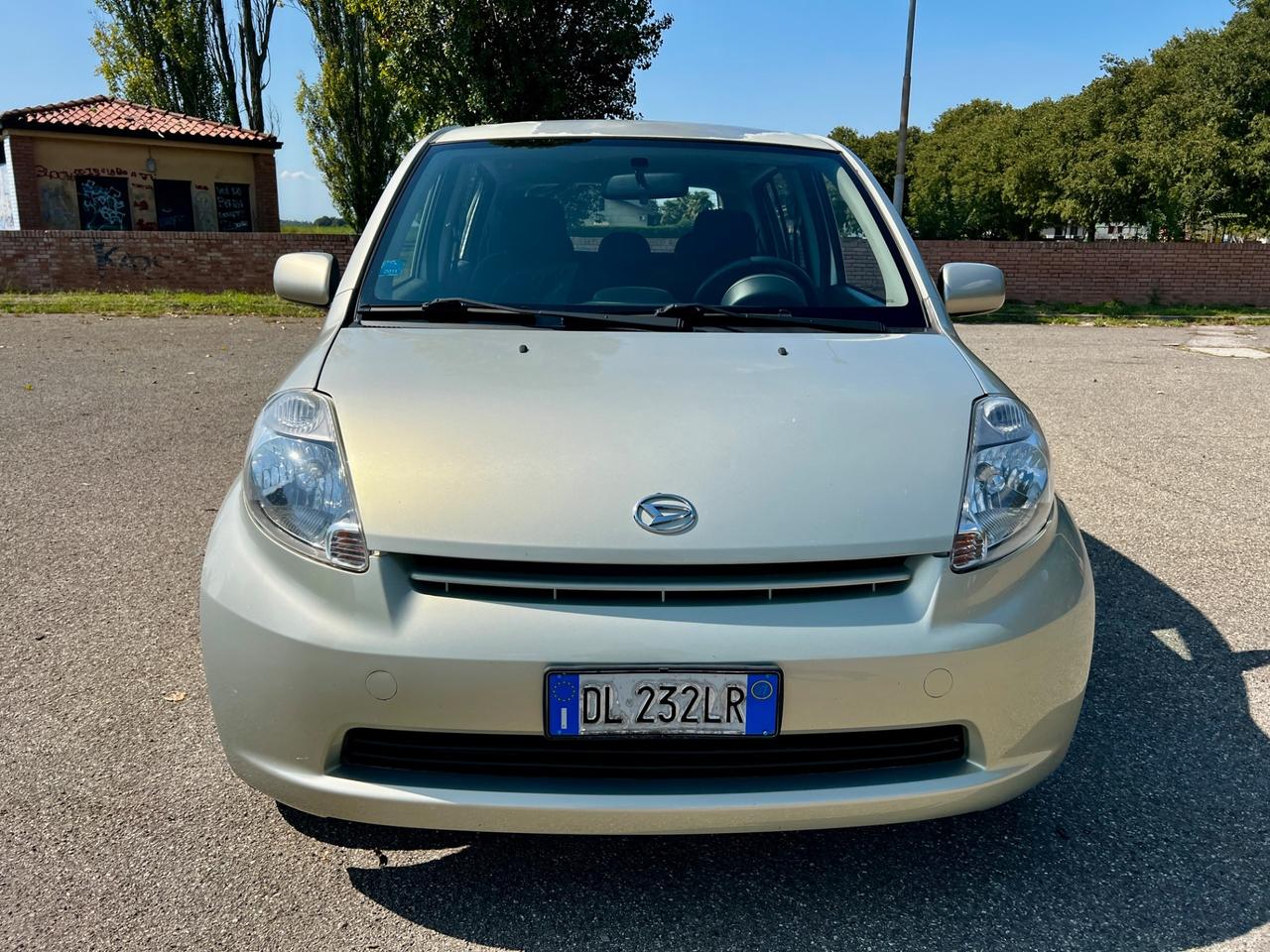 Daihatsu Sirion 1.3 16V Mio Sport