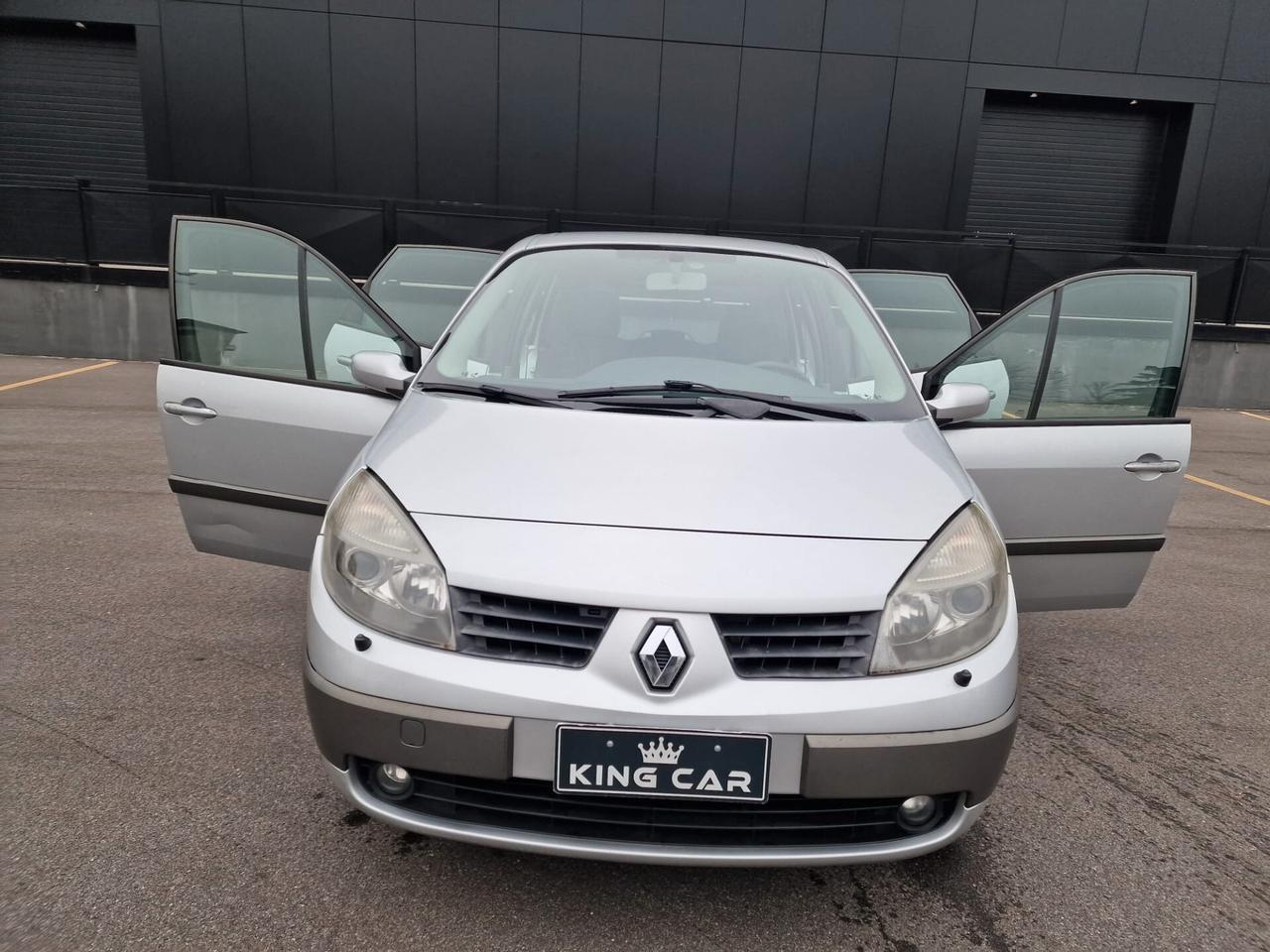 Renault Scenic 1.9 dCi/130CV Dynamique