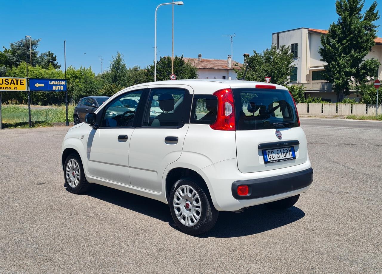 Fiat Panda 1.2 Easy 69 CV 5 Posti