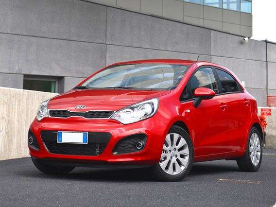 Kia Rio 1.2 CVVT 5p. EX