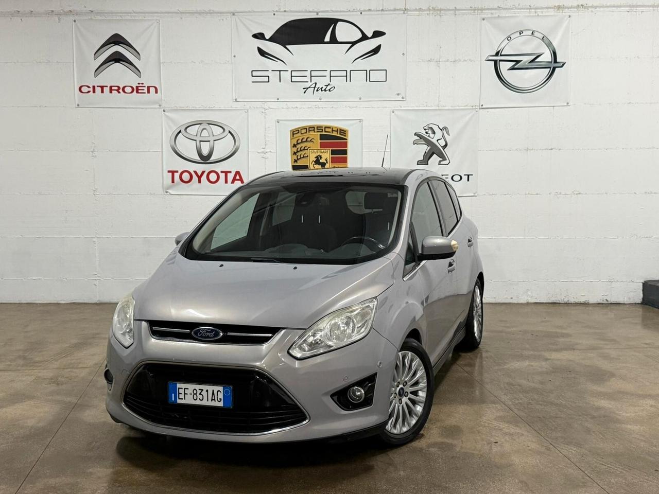 Ford C-Max 1.6 TDCi 115CV Titanium