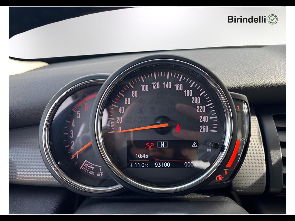 MINI Mini 4ª serie (F56) - Mini 1.5 Cooper D Boost