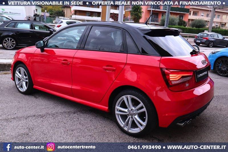 Audi A1 S1 SPB 2.0 TFSI quattro