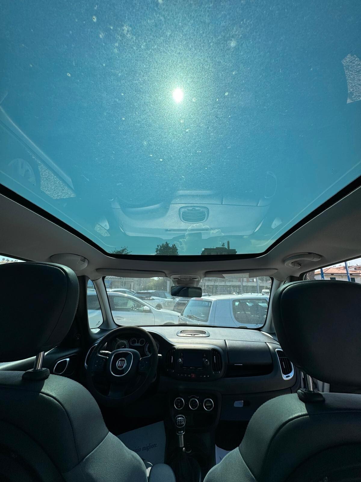 Fiat 500L 0.9 TwinAir Turbo Natural Power Lounge