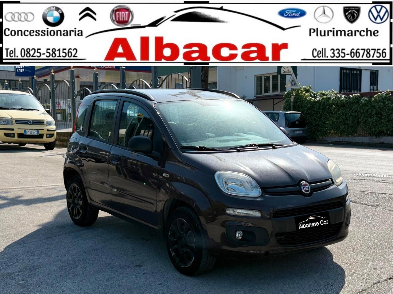 Fiat Panda 0.9 TwinAir 84 CV Natural Power Lounge