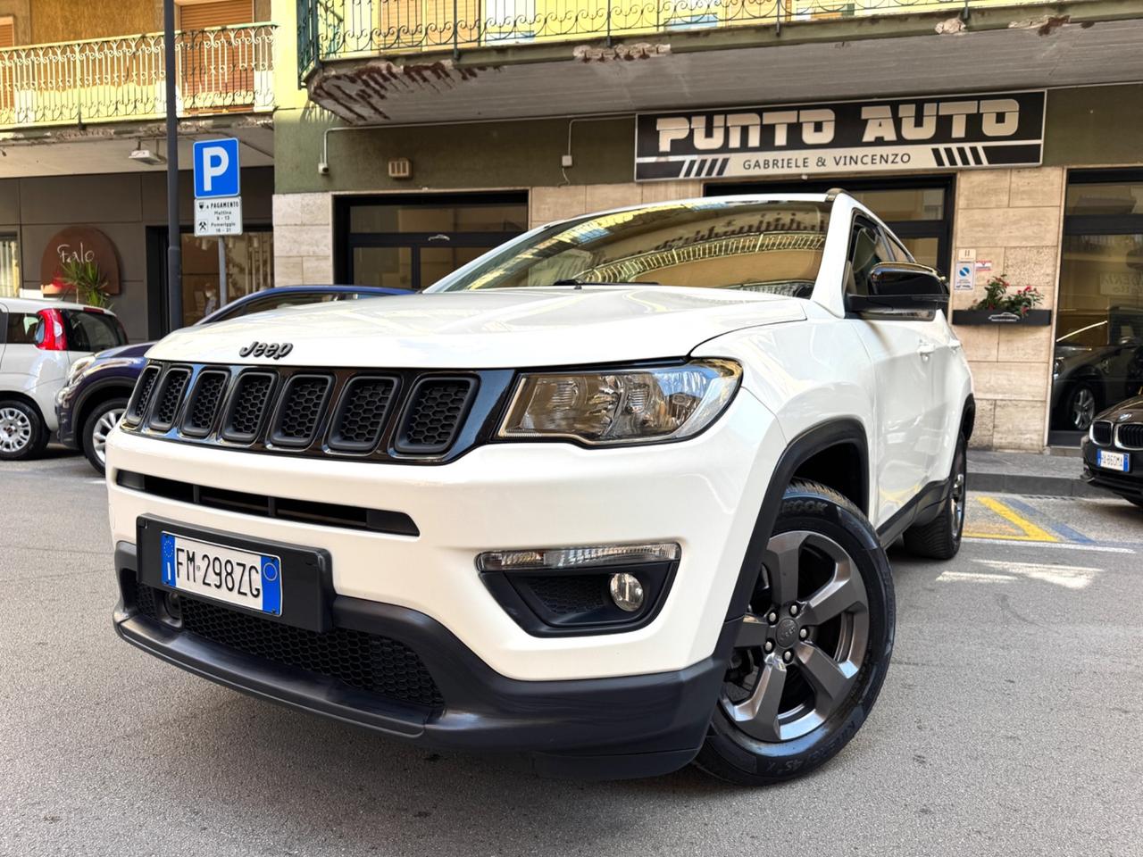 Jeep Compass 1.6 Multijet II 2WD Limited