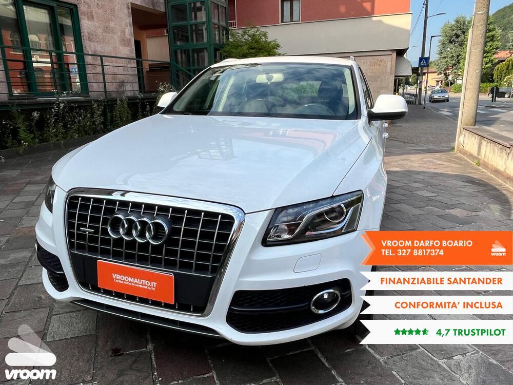 AUDI Q5 1ª serie Q5 2.0 TDI 170 CV quattro S t...
