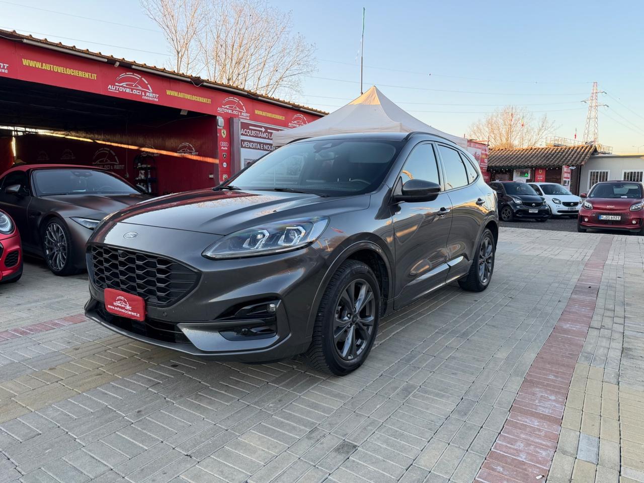 Ford Kuga 2.0 EcoBlue 120CV aut. AWD ST-Line X