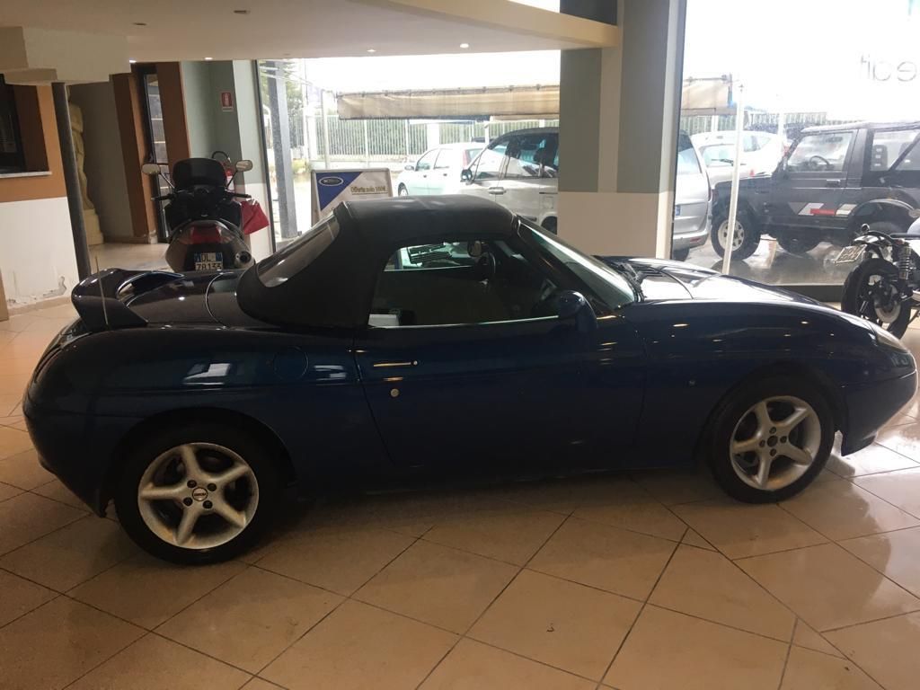 FIAT Barchetta 1.8