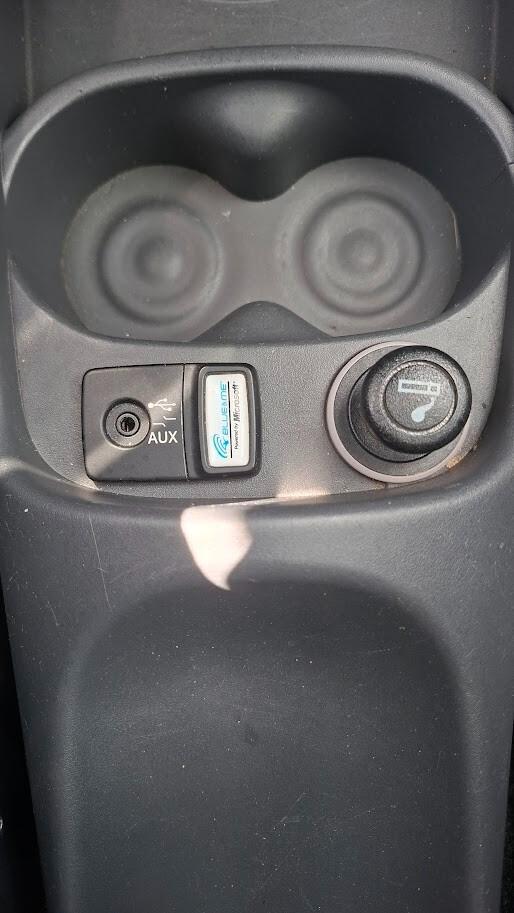 Fiat 500 1.2 Lounge 2015 con tetto panoramico