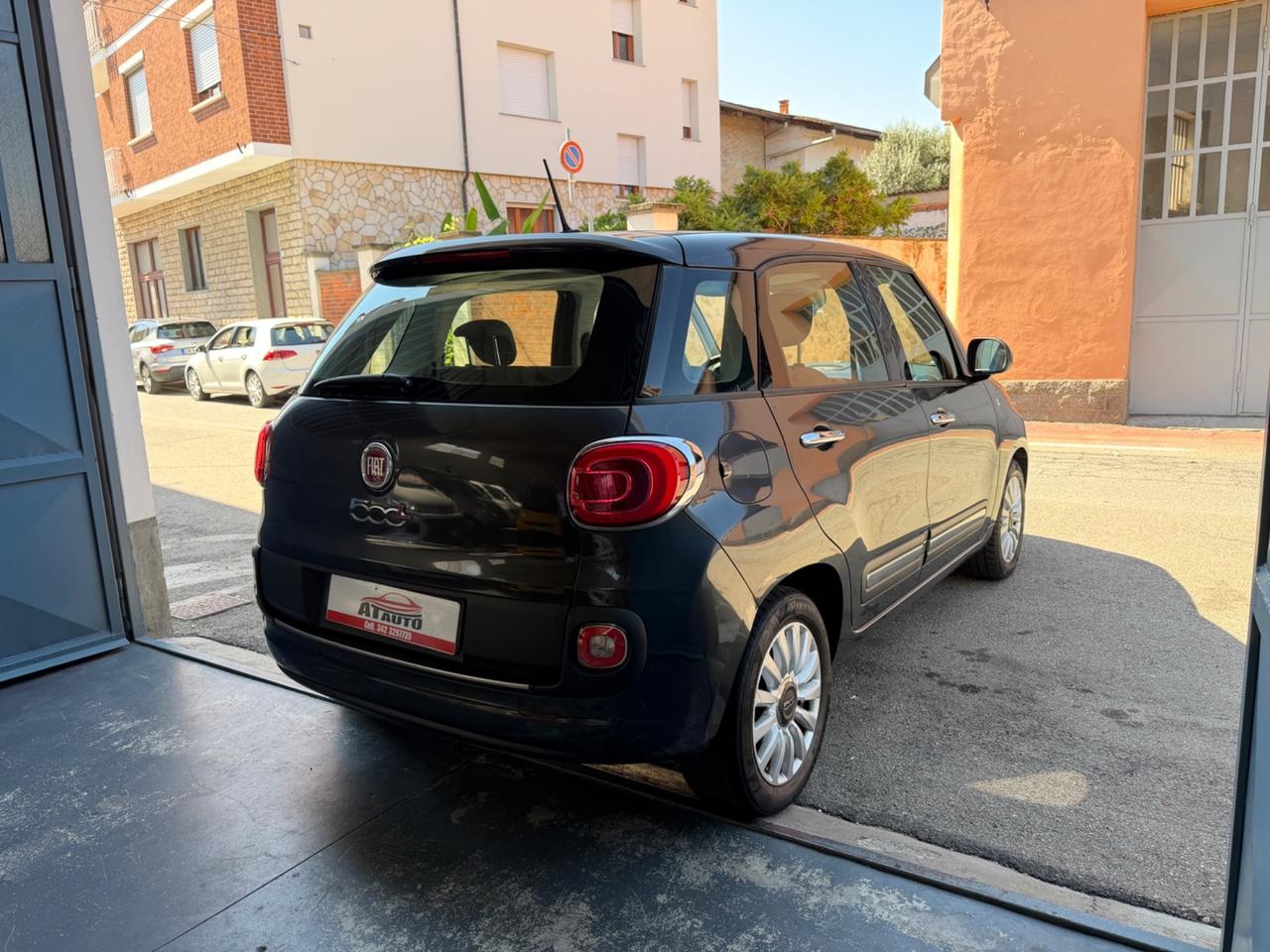 Fiat 500L 1.4 T-Jet 120 CV GPL Lounge