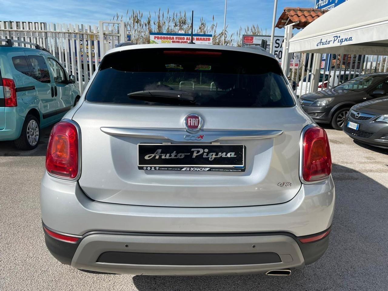 Fiat 500X 2.0 MultiJet 140 CV 4x4 Cross