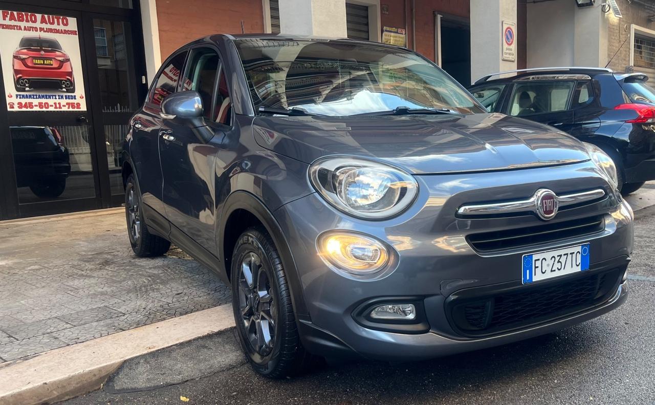 Fiat 500X 1.3 MultiJet 95 CV Pop Star