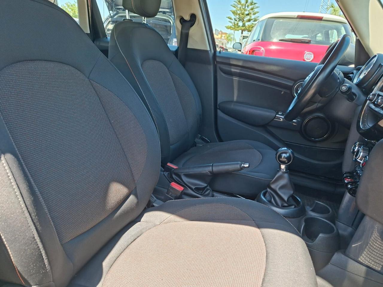 Mini 1.5 One 75 CV