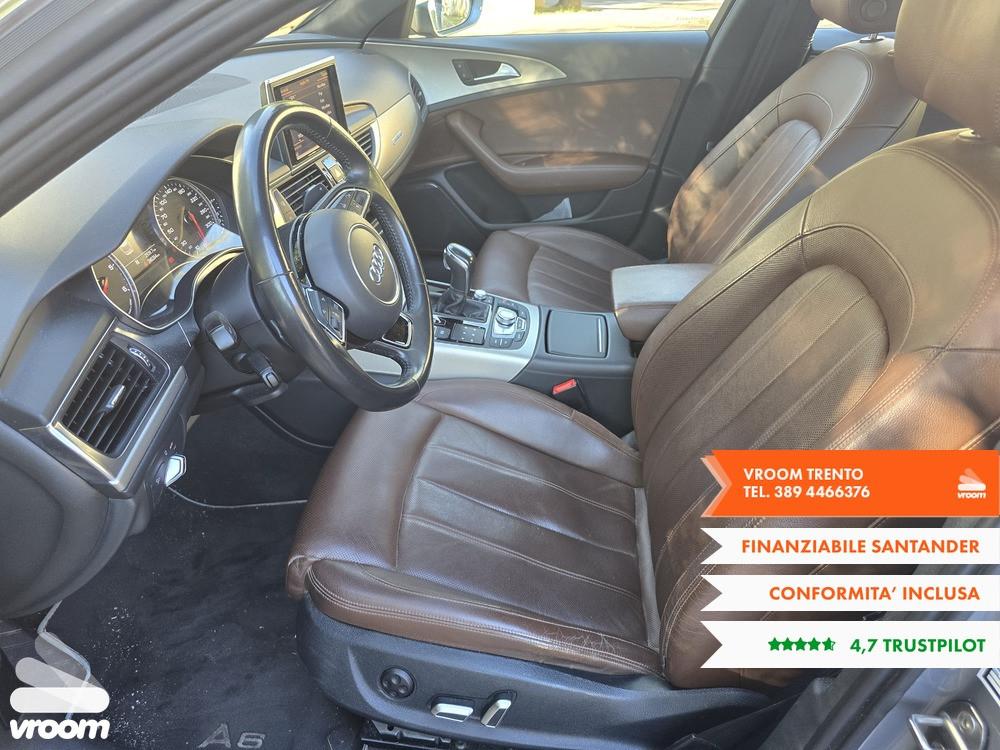 AUDI A6 4ª serie A6 Avant 3.0 TDI 272 CV quatt...