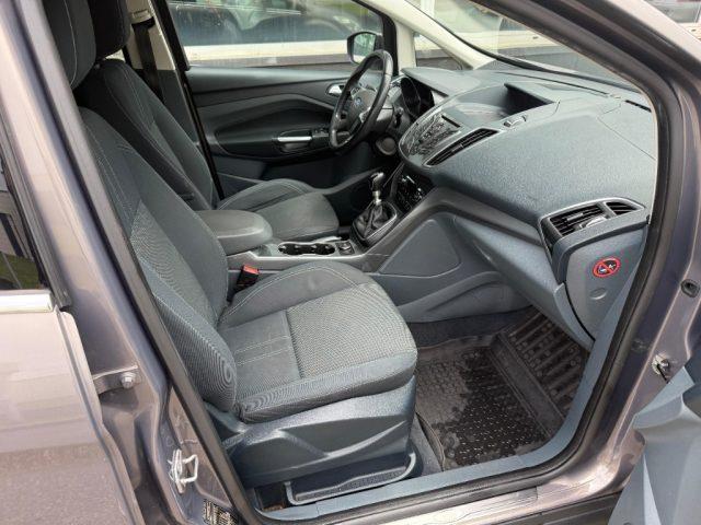 FORD C-Max 1.6 TDCi 115CV Titanium NAVI - CRUISE C. - 16
